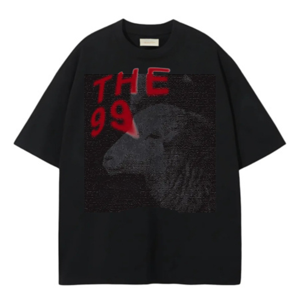 THE 99 OVERSIZE TEE